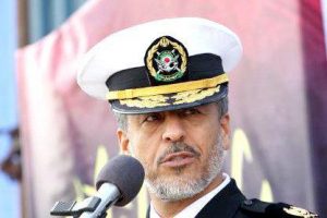 Navy commander announced the deployment of missile groups and electronic warfare (EW) in all Iran’s coasts.