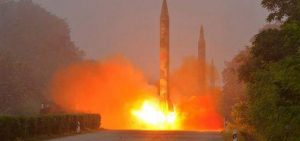 US planning preemptive nuclear attack: North Korea