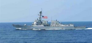 China warns US over sovereignty infringement ahead of territorial dispute ruling