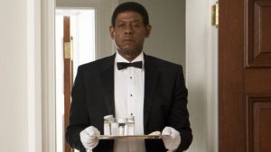 The Butler’s Bad Day
